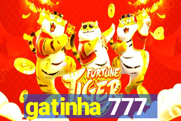 gatinha 777